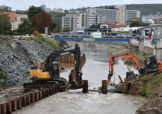 Čechům hrozí povodně a škody za více než 200 miliard