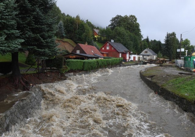 Obec Bělá pod Pradědem