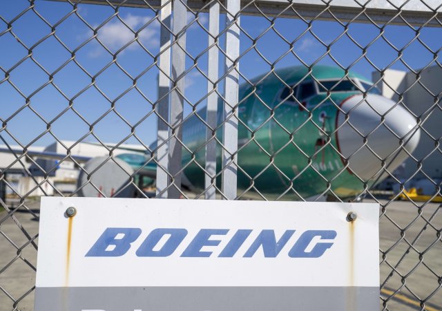 Boeing propustí 17 tisíc zaměstnanců