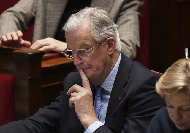 Michel Barnier