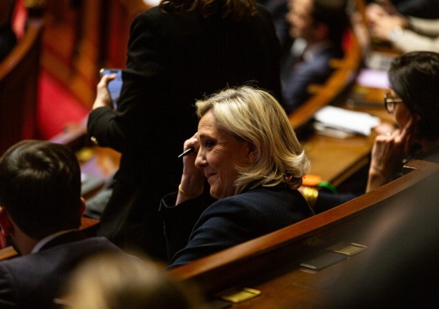 Marine Le Penová