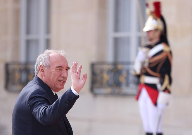 François Bayrou