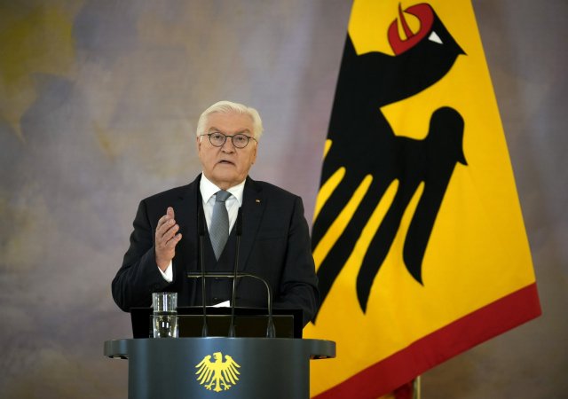 Frank-Walter Steinmeier