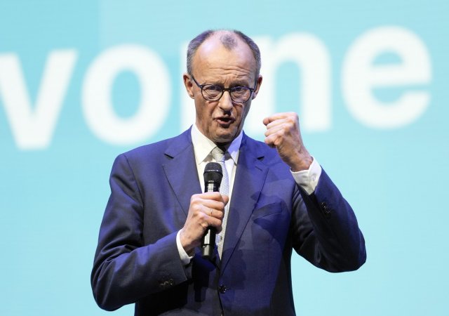 Friedrich Merz