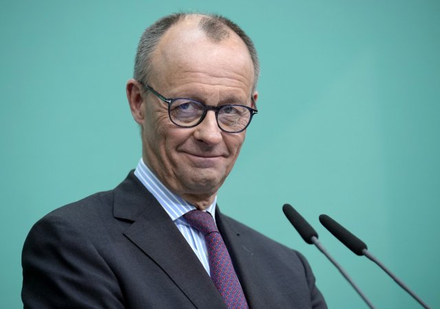 Friedrich Merz