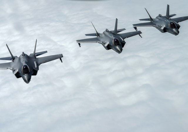 Potvrzeno. České nebe bude chránit více než dvacítka amerických letounů F-35