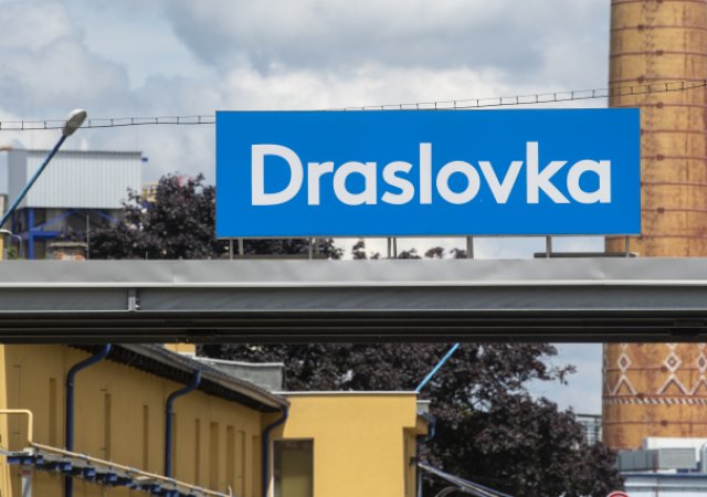 Draslovka, ilustrační foto