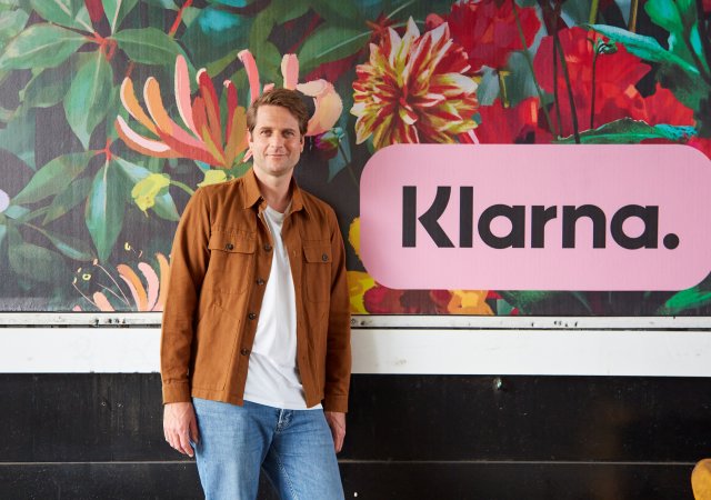 Sebastian Siemiatkowski, CEO Klarna