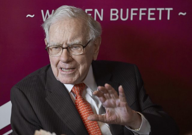 Warren Buffett