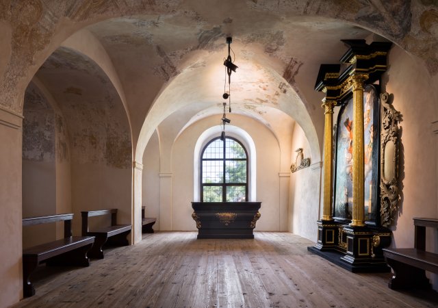 Areál Sázavského kláštera prošel náročnou rekonstrukcí.