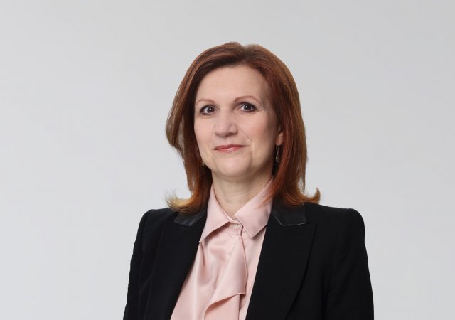 Eva Bučová se stala novou generální ředitelkou banky ING v Česku