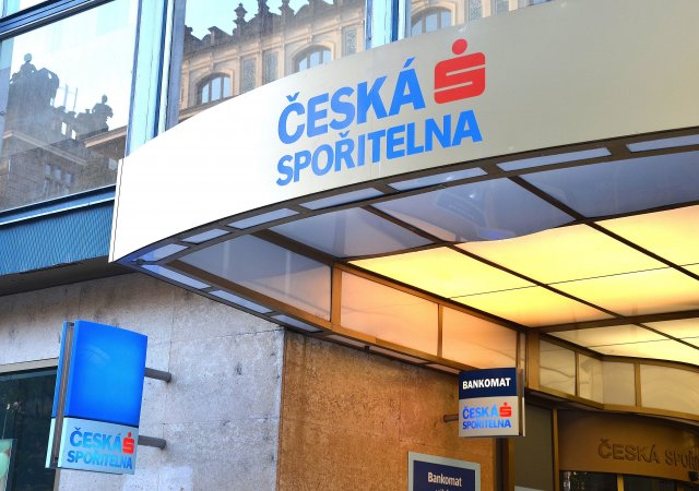 Česká spořitelna