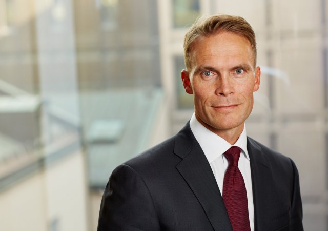 Trond Grande z Norges Bank Investment Management