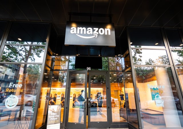 Amazon investuje do startupu s AI čtyři miliardy dolarů