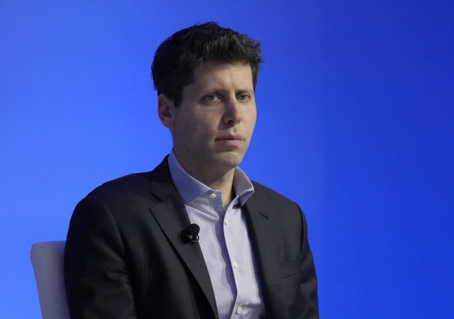 Šéf OpenAI Sam Altman