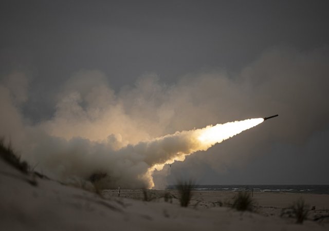 Raketomet HIMARS