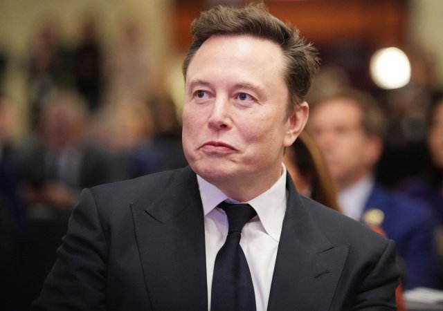 Elon Musk