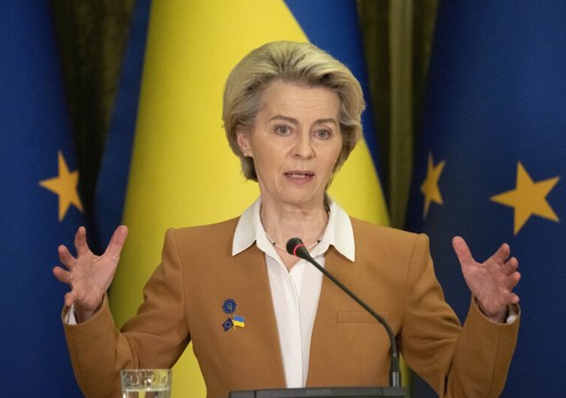Ursula von der Leyenová v únoru oznámí zájem pokračovat v pozici šéfky Evropské komise