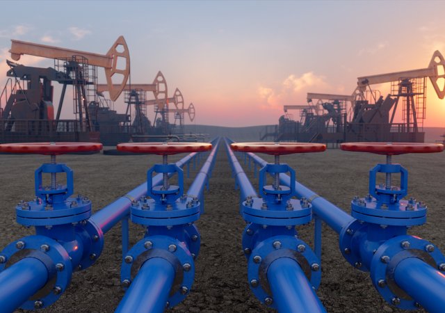 Ruskou ropou proudící do Česka může být i ropa ázerbájdžánská
