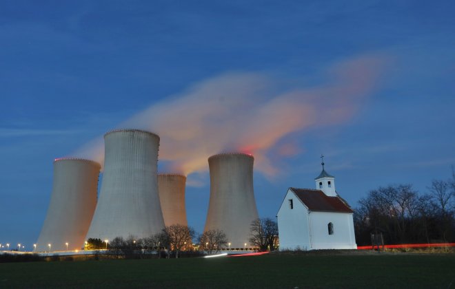 Westinghouse uzavřel smír s Korejci. Stáhl námitky proti dostavbě Dukovan