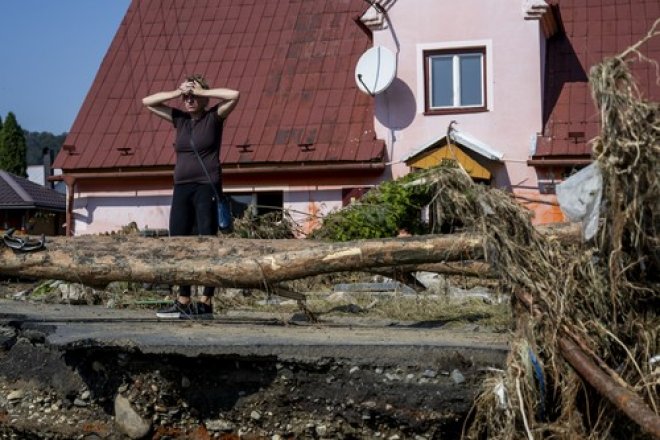 Přibude v Česku po povodních nepojistitelných staveb? Ne nutně, tvrdí pojišťovny