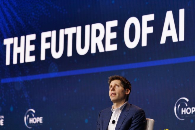 Sam Altman je průkopníkem umělé inteligence i pokročilé jaderné energetiky