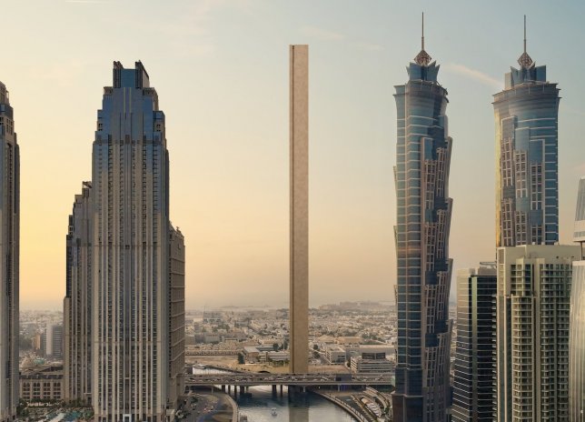 V Dubaji se chystá stavba nového mrakodrapu podle projektu renomovaného architektonického studia RCR Arquitectes