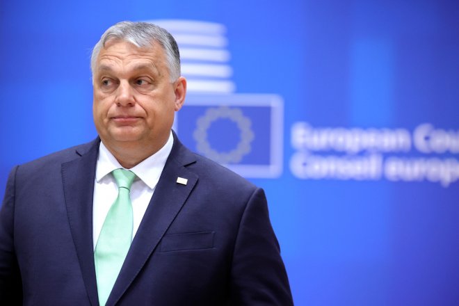 Viktor Orbán