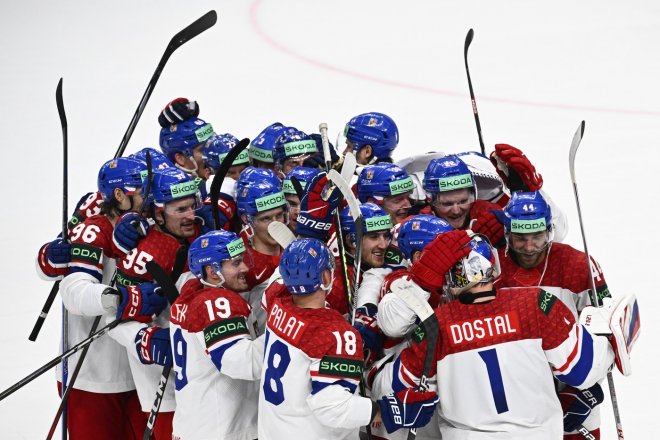 Rekord. Sázky na mistrovství světa v hokeji přesáhly 2,9 miliardy korun