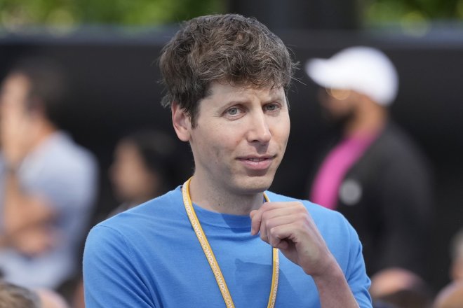 Sam Altman