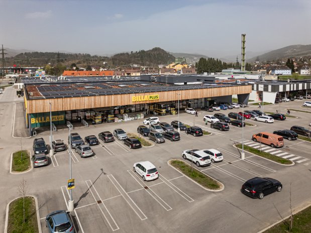 Retail park VORUM Voitsberg