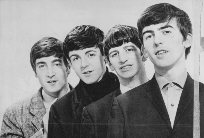 Beatles 1966