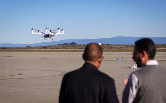 Dubaj obnovila program spuštění létajících taxíků od společnosti Joby Aviation