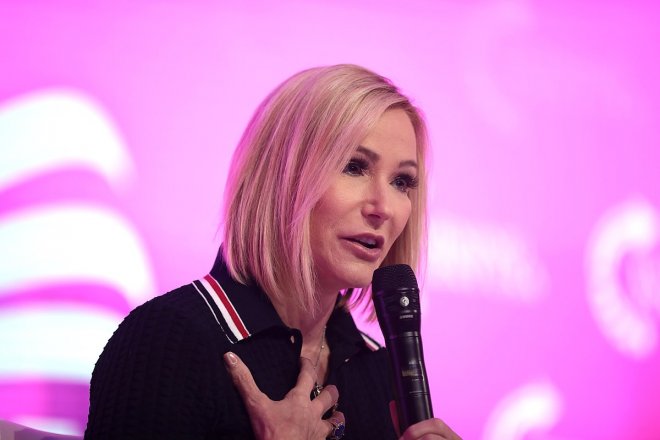 Televizní kazatelka Paula White