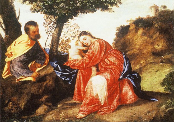 Dvakrát ukradený obraz Tiziana jde do dražby. Prodat by se mohl i za tři čtvrtě miliardy