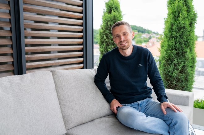 Tomáš Šanda - Head of Crypto v Tipsportu