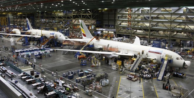 Boeing couvá. Stávkujícím zaměstnancům už nabízí 35procentní růst mezd