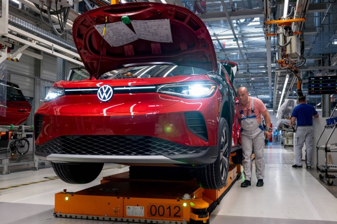 Boj o přežití? Volkswagen se děsí cel na čínské elektromobily