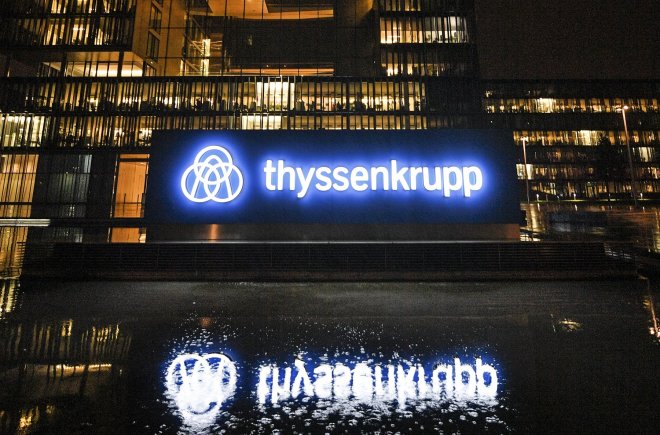 Křetínský může koupit Thyssenkrupp. Má souhlas regulátorů