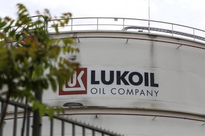 Ruská ropná společnost Lukoil