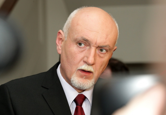Bývalý europoslanec za SPD a generál v záloze Hynek Blaško