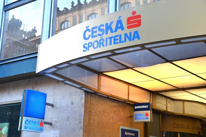 Česká spořitelna