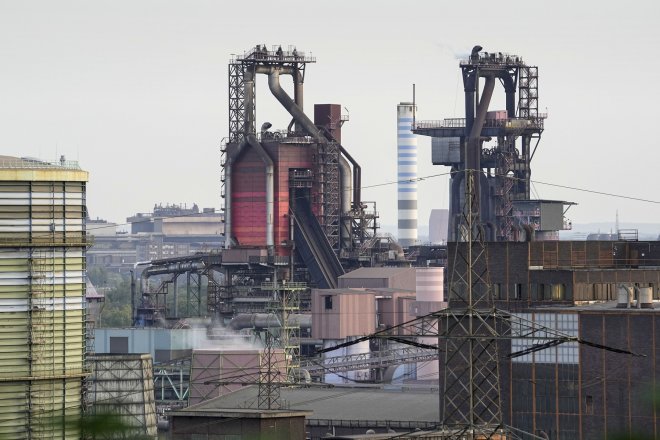 Největší německý výrobce oceli Thyssenkrupp