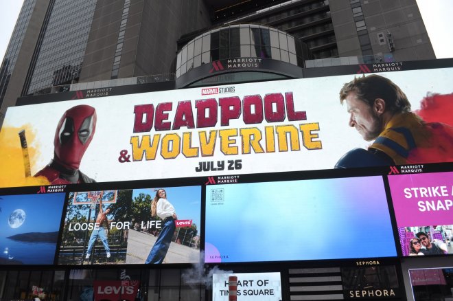 Premiéra filmu Deadpool a Wolwerine