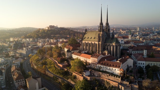 Průměrné nájemné v Brně se zvyšuje