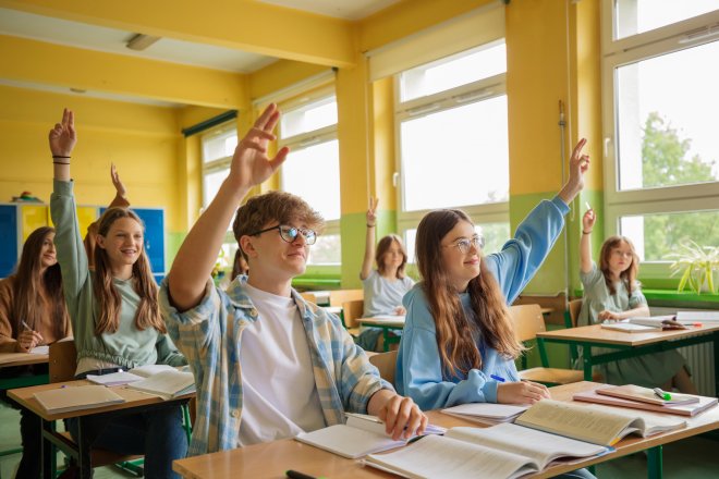 Českým žákům ve školách chybí debatní a diskusní hodiny