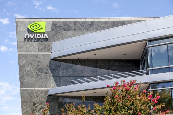 Čtvrtletní zisk výrobce čipů Nvidia se díky AI více než zdvojnásobil