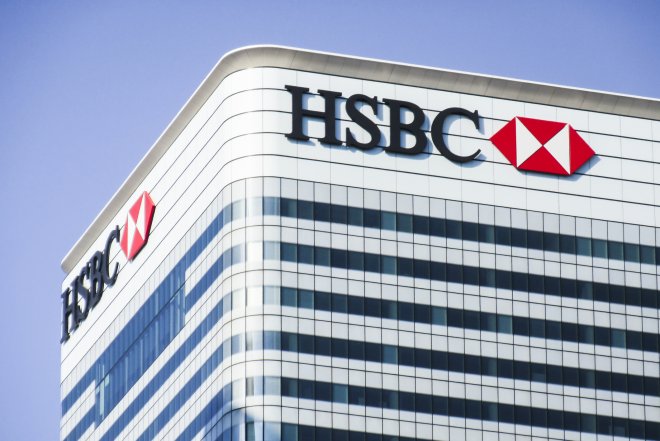 Největší evropská banka HSBC Holdings