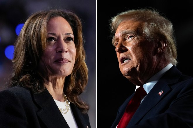 Kamala Harrisová vs. Donald Trump. O co se hraje v prezidentských volbách?