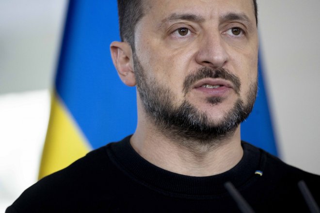 Zelenskyj: Putin vyšle severokorejské vojáky na bojiště už za pár dní